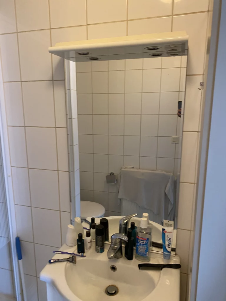 Grote studentenkamers te huur