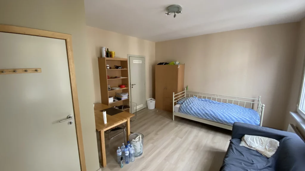 Grote studentenkamers te huur