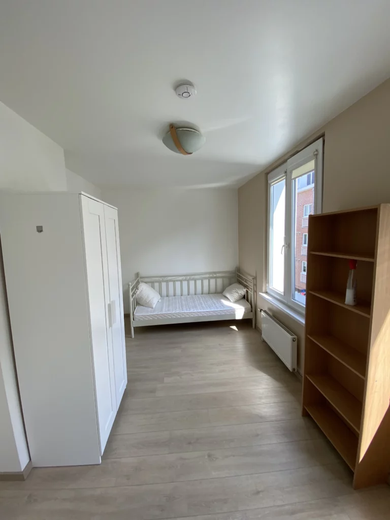 Petites chambres étudiantes à louer