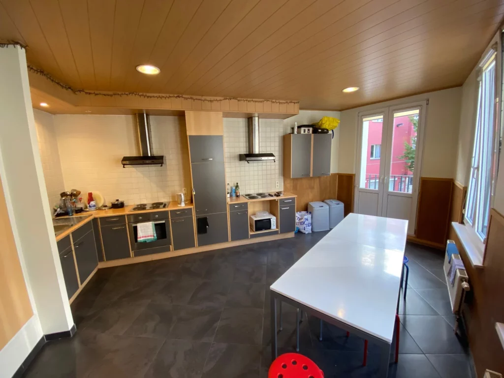 Kamers te huur met gemeenschappelijke keuken in Antwerpen