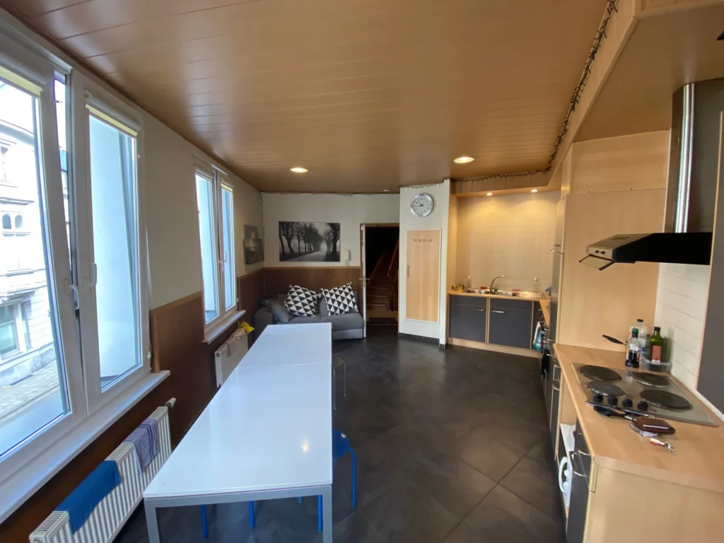 Kamers te huur met gemeenschappelijke keuken in Antwerpen