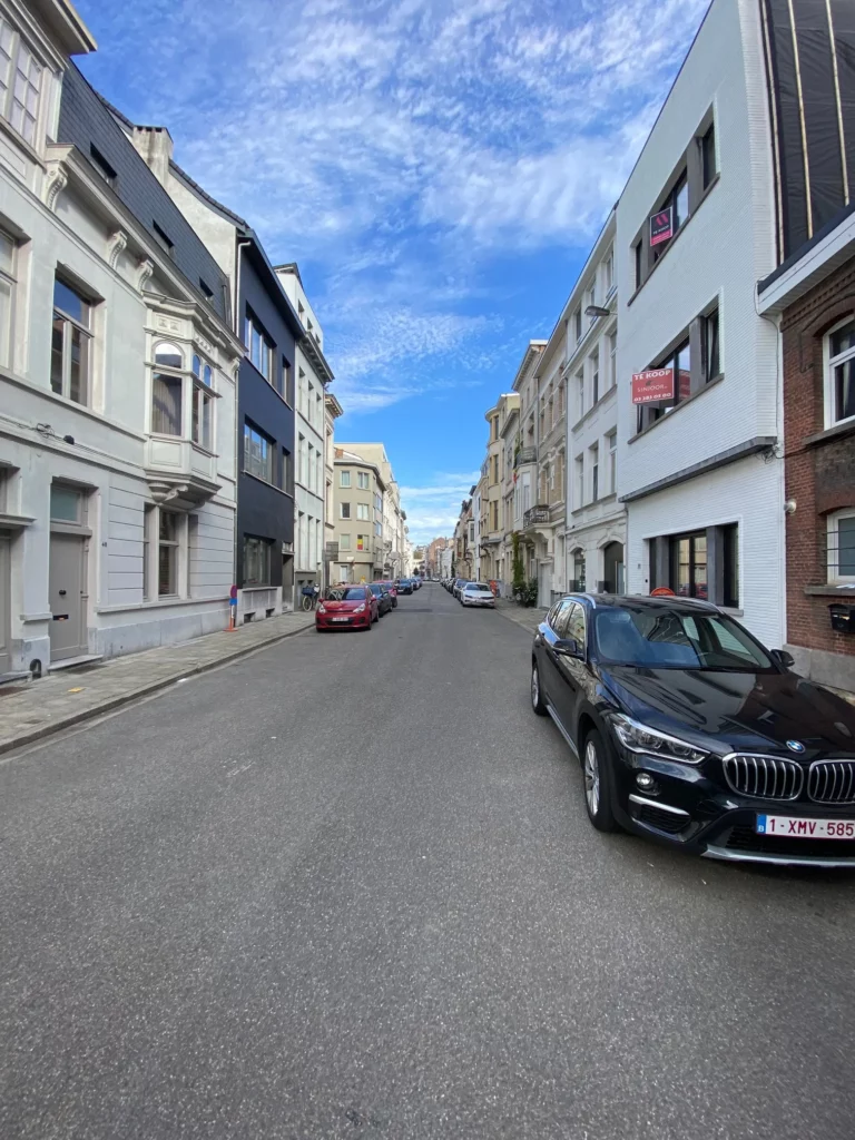 Kamers te huur in Antwerpen