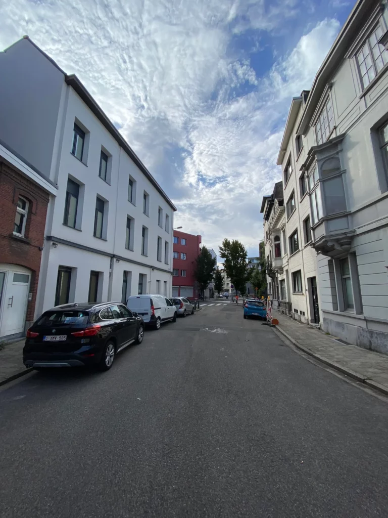 Chambres à louer à Anvers