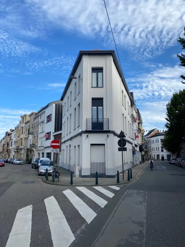 Chambres à louer à Anvers