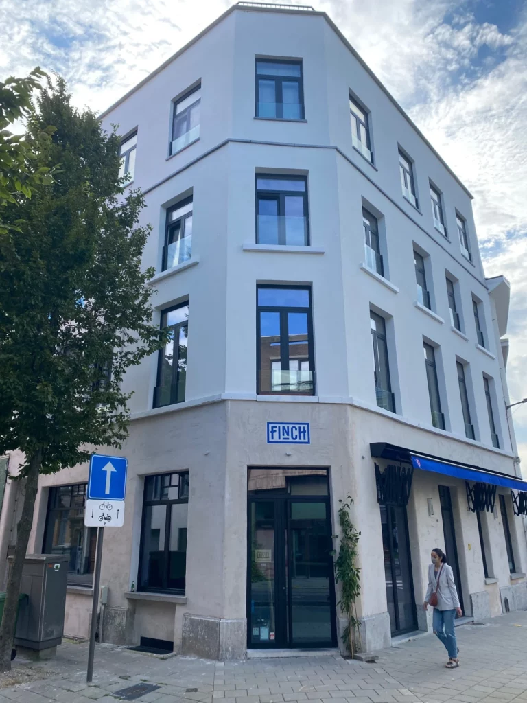 Rooms for rent in Antwerpen