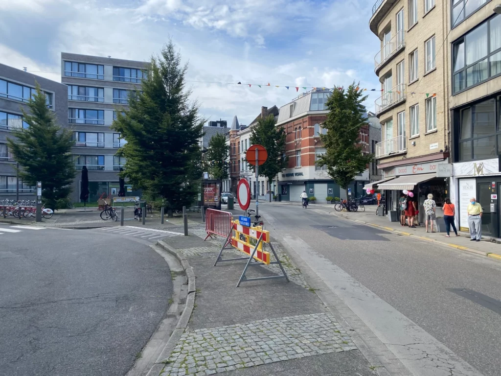 Rooms for rent in Antwerpen