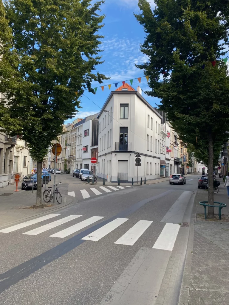 Chambres à louer à Anvers