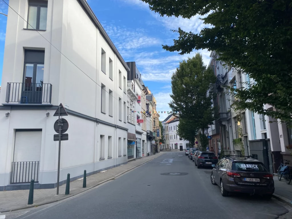 Kamers te huur in Antwerpen
