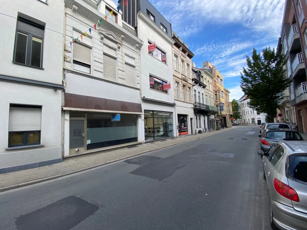 Chambres à louer à Anvers