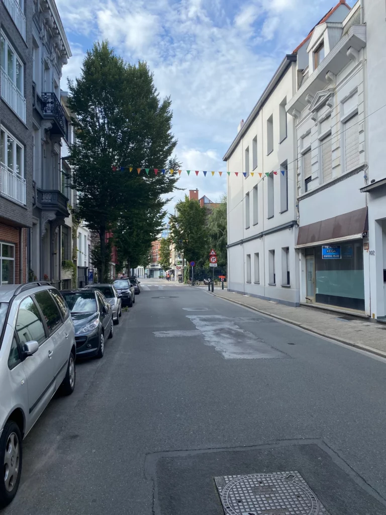 Chambres à louer à Anvers