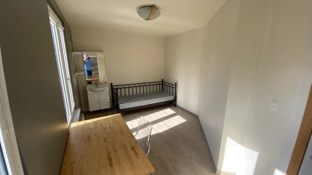 Petites chambres étudiantes à louer