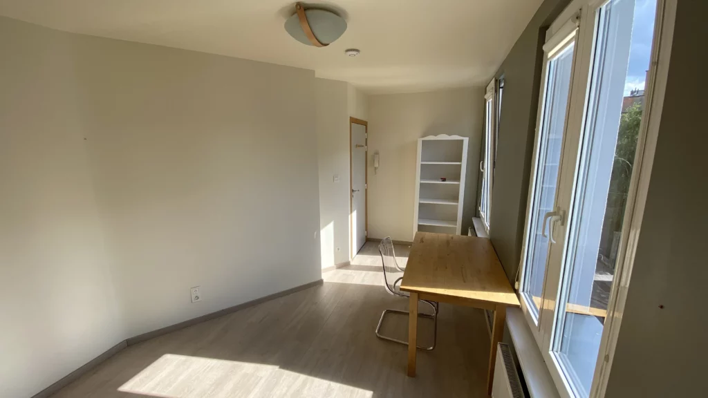 Petites chambres étudiantes à louer