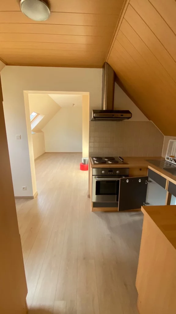 Studio à louer à Anvers