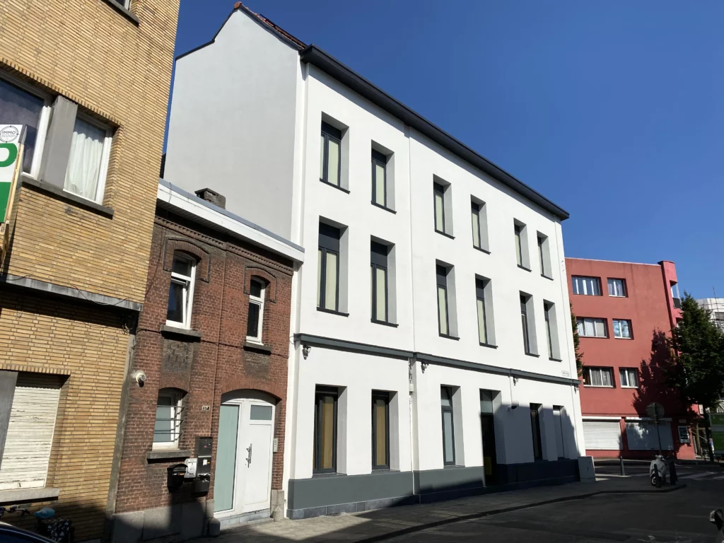 Kamers te huur in Antwerpen