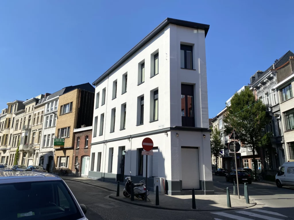 Alquiler de habitaciones en Amberes