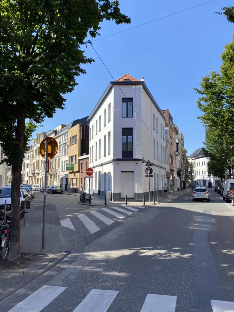 Kamers te huur in Antwerpen