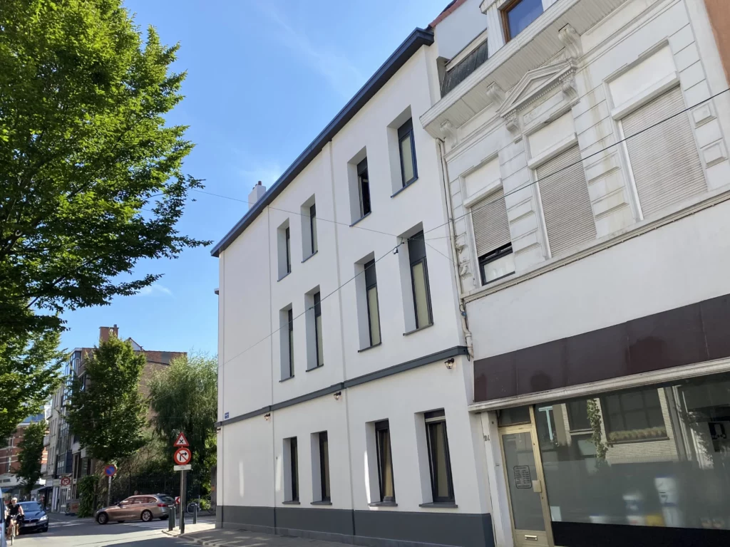 Chambres à louer à Anvers