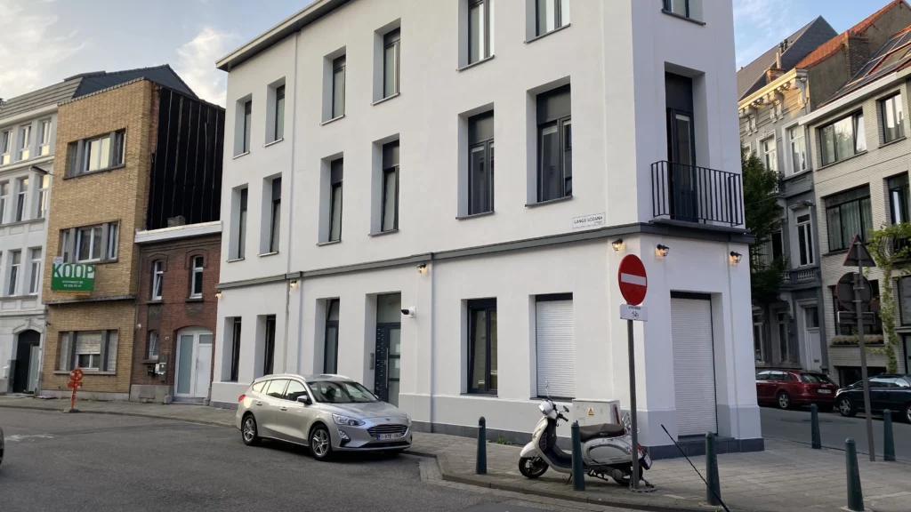 Kamers te huur in Antwerpen