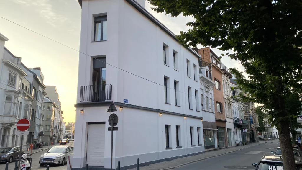 Alquiler de habitaciones en Amberes