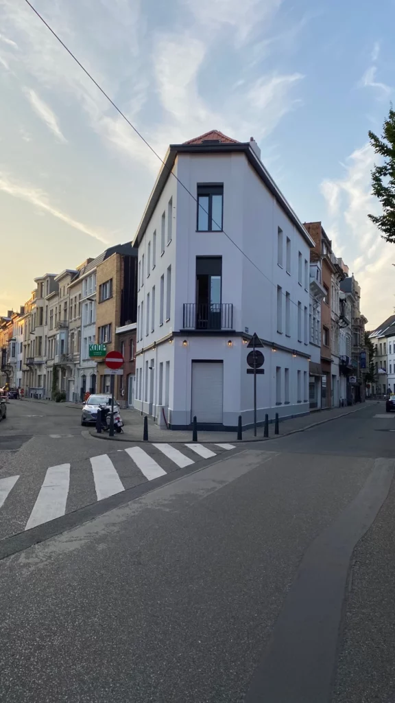 Chambres à louer à Anvers
