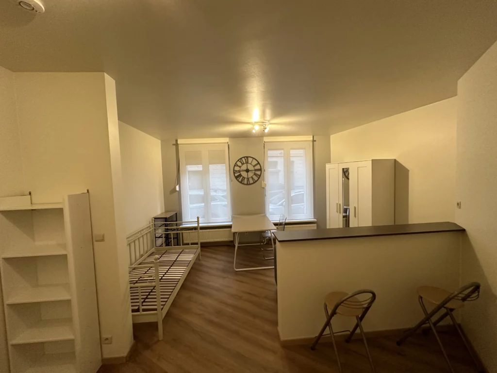 Grandes chambres étudiantes à louer
