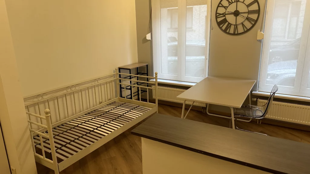 Grandes chambres étudiantes à louer
